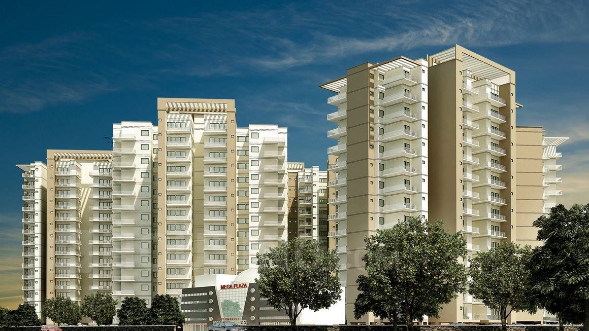 Ramsons Kshitij Affordable Housing - Sector 95 - Gurgaon Image