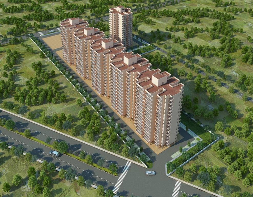 ROF Infratech Ananda - Sector 95 - Gurgaon Image