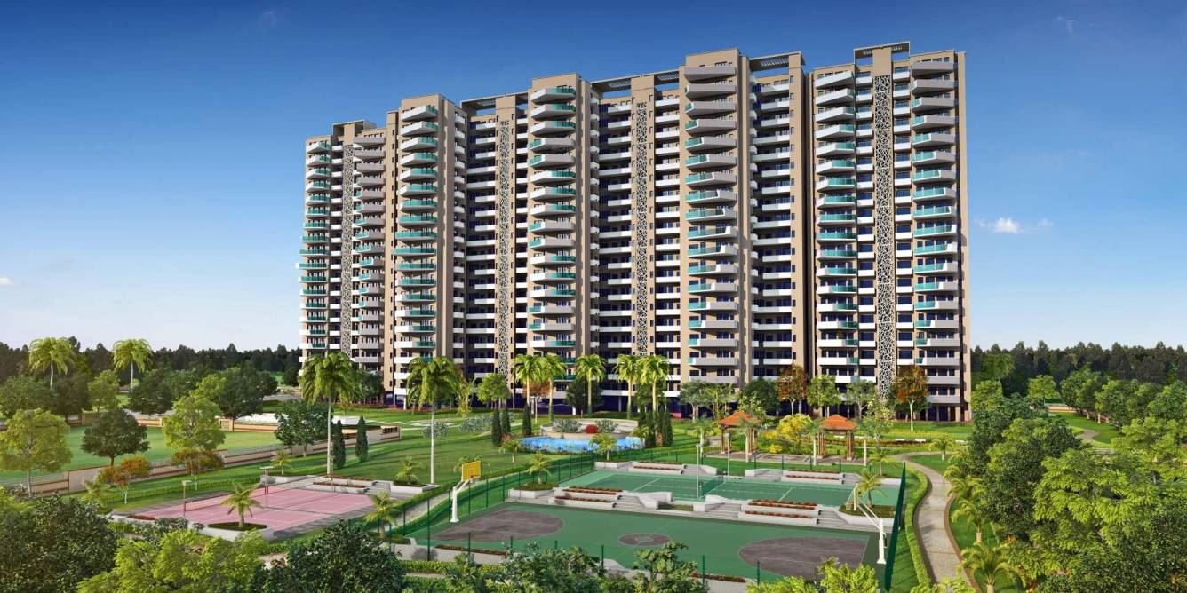 Sare Sports Parc - Sector 92 - Gurgaon Image