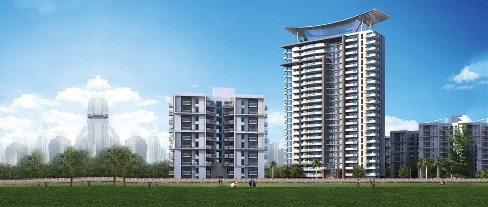 Spaze Kalistaa - Sector 84 - Gurgaon Image