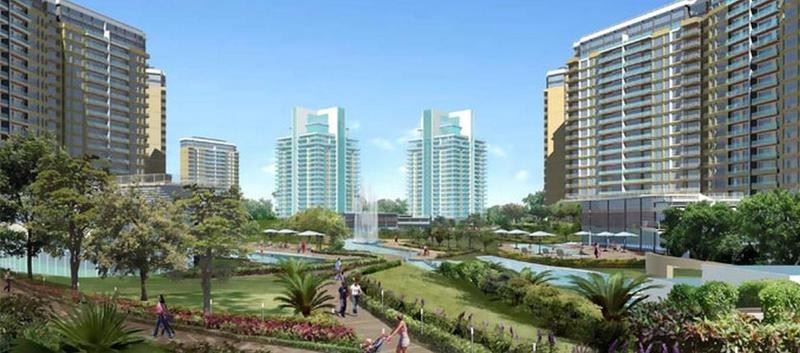 Sweta Estates Builders Central Park 2 Townhouse - Sector 48 - Gurgaon Image