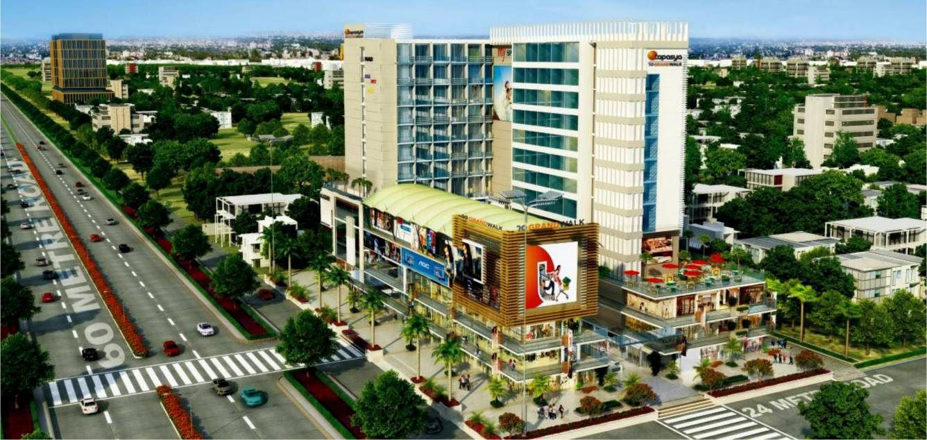 Tapasya 70 Grandwalk - Sector 70 - Gurgaon Image