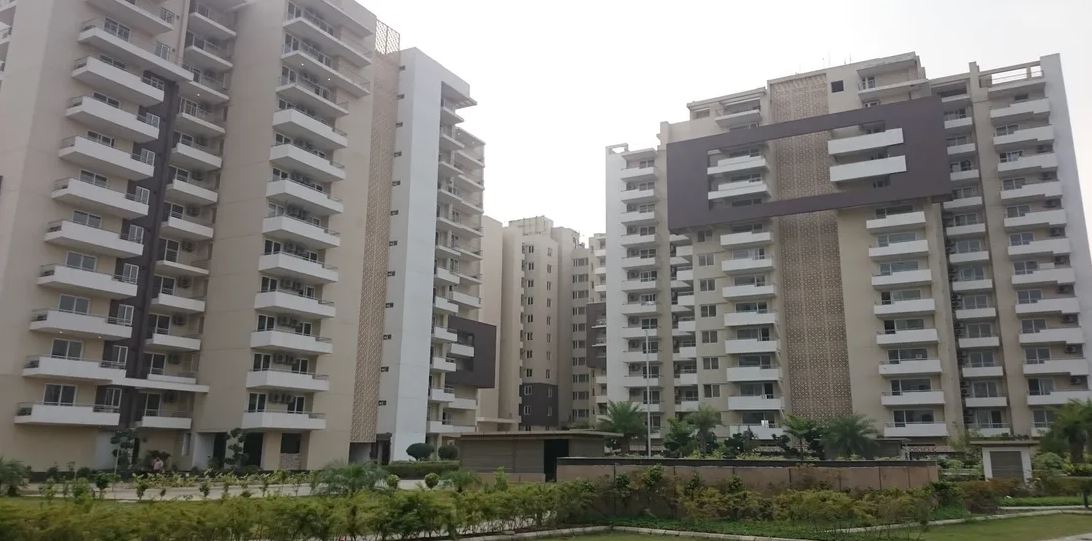 TDI Infrastructure and NKTP Ourania Apartments - Sector 53 - Gurgaon Image