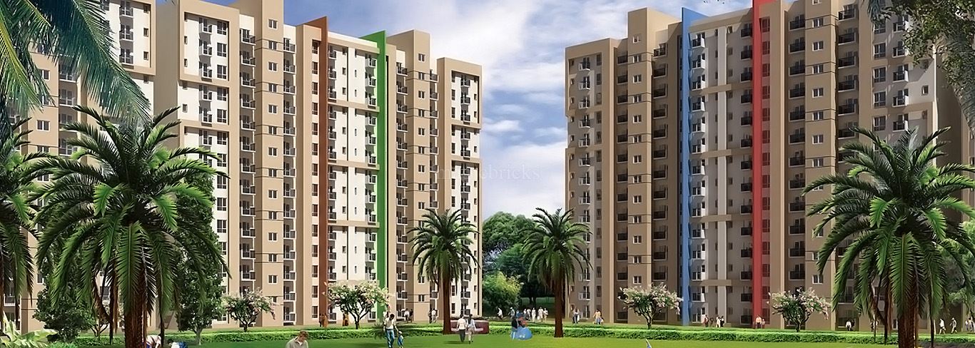 Unitech Residency Greens - Sector 46 - Gurgaon Image