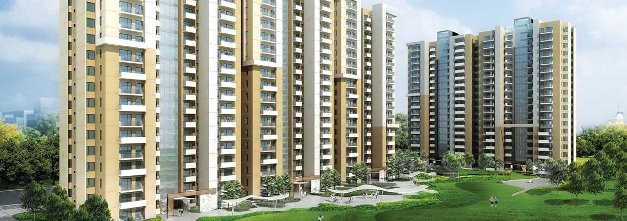 Unitech South Park - Sector 70 - Gurgaon Image