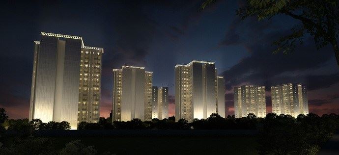 Vatika The Seven Lamps - Sector 82 - Gurgaon Image