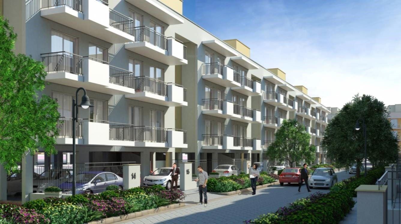 Vatika Xpressions - Sector 88B - Gurgaon Image