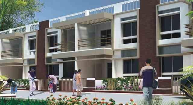 Aakriti Aquacity Mansarovar - Hoshangabad Road - Bhopal Image