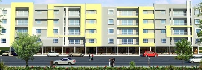 Aaradhya Signature Crown - Kolar Road - Bhopal Image