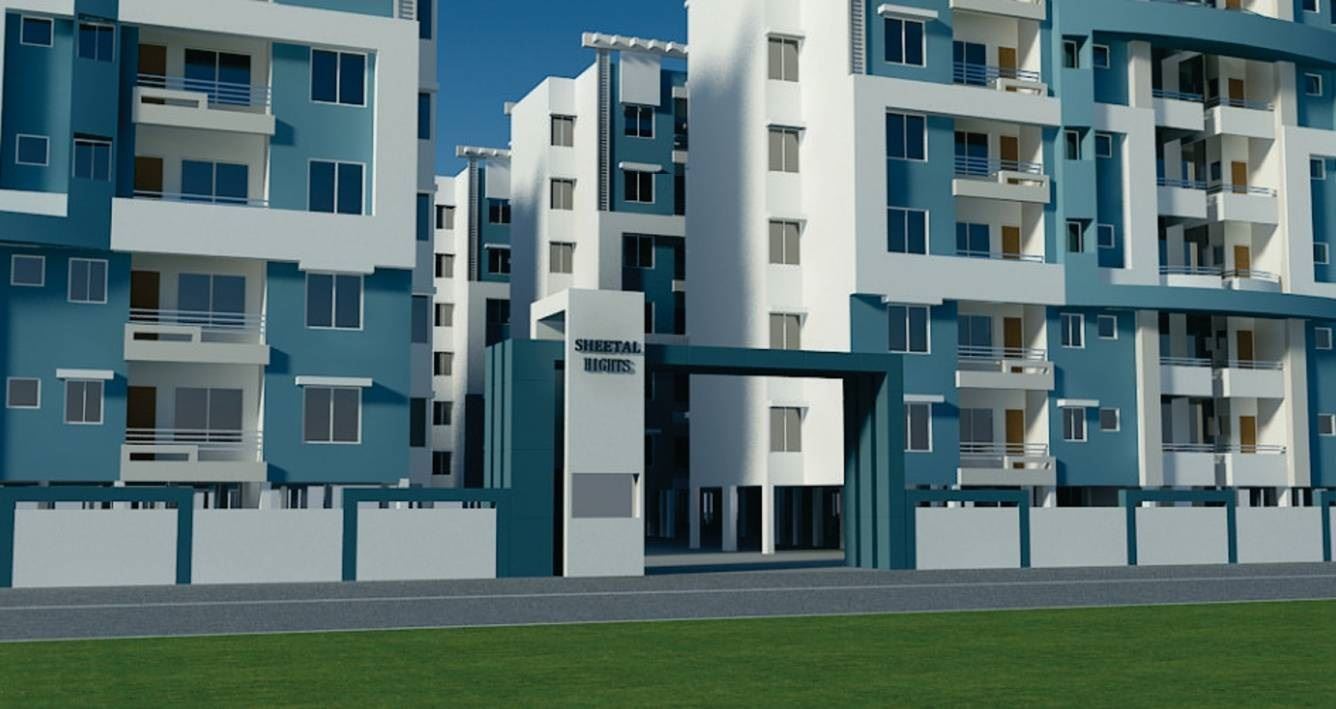 Sheetal Heights - Hoshangabad Road - Bhopal Image