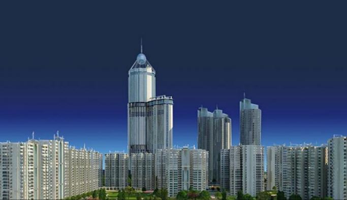 Aarcity Moon Towers - Noida Extension - Greater Noida Image