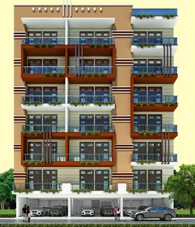 ABCZ East Sapphire - Sector 45 - Noida Image