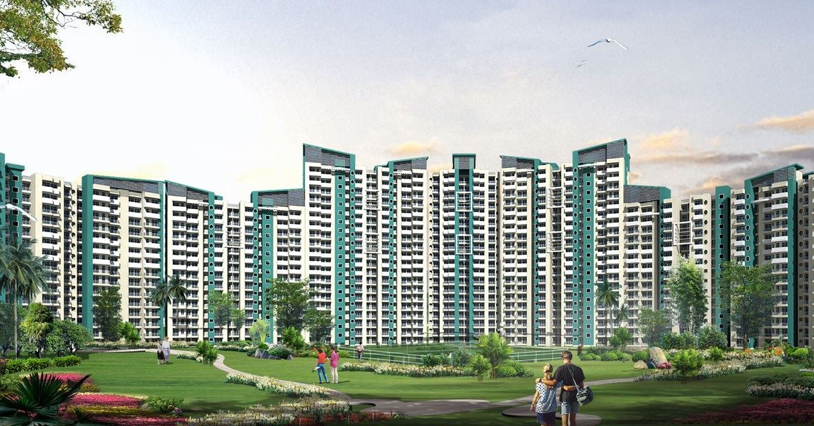 Ajnara Homes - Sector 16B - Greater Noida Image