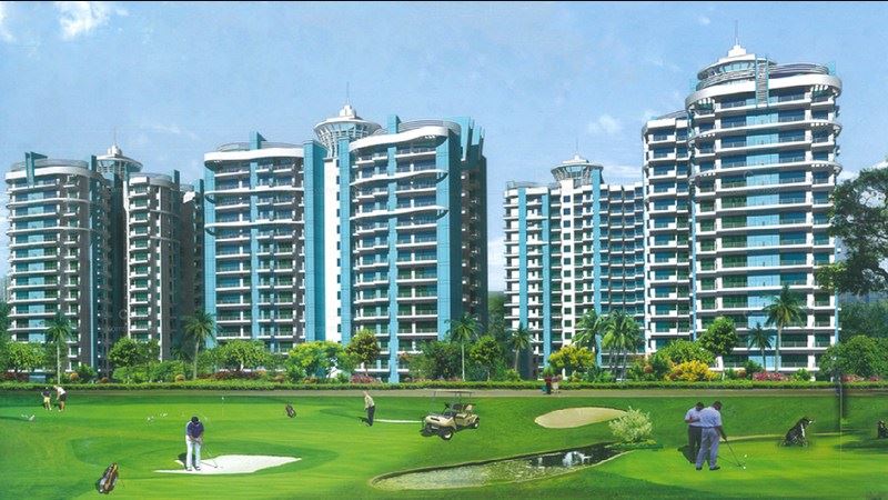 Ajnara Sports City - Noida Extension - Greater Noida Image