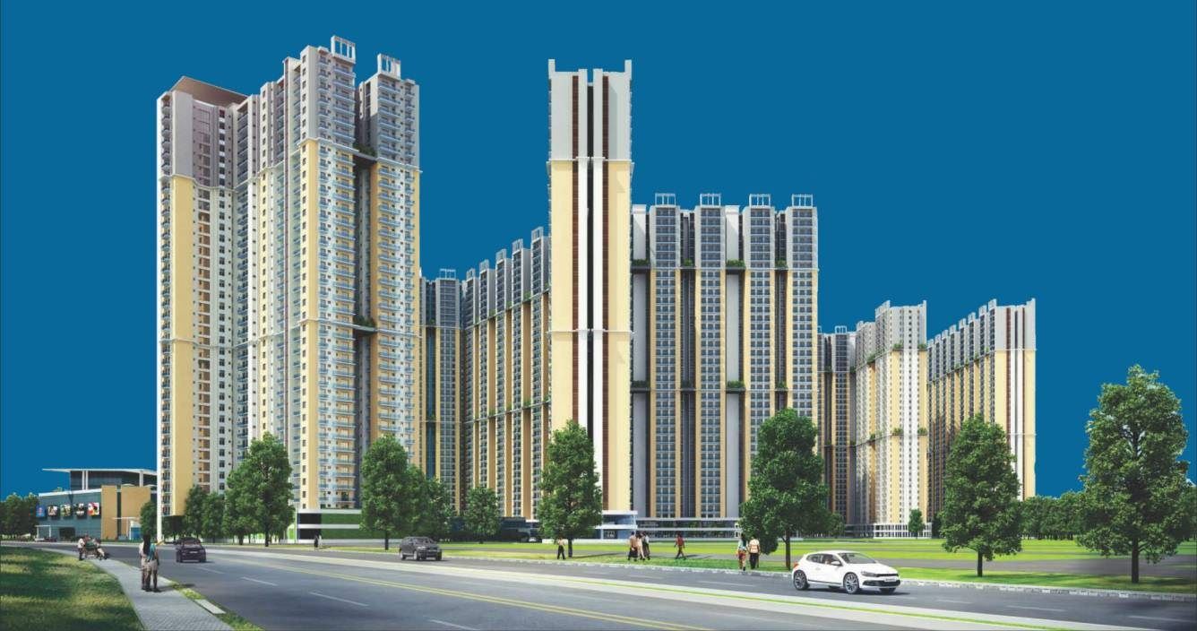 Amrapali Adarsh Awas Yojna - Sector 76 - Greater Noida Image