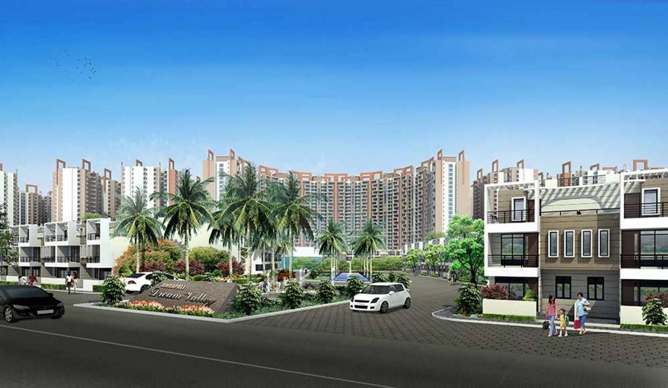 Amrapali Dream Valley - Noida Extension - Greater Noida Image