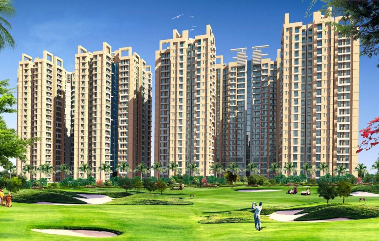 Amrapali Golf Homes - Sector 4 - Greater Noida Image