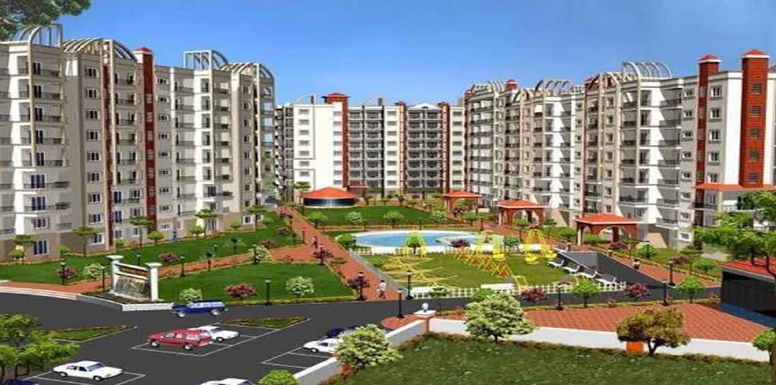 Amrapali Jaura Heights - Noida Extension - Greater Noida Image