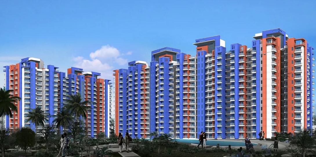 Anthem French Apartment - Sector 168 - Greater Noida Image