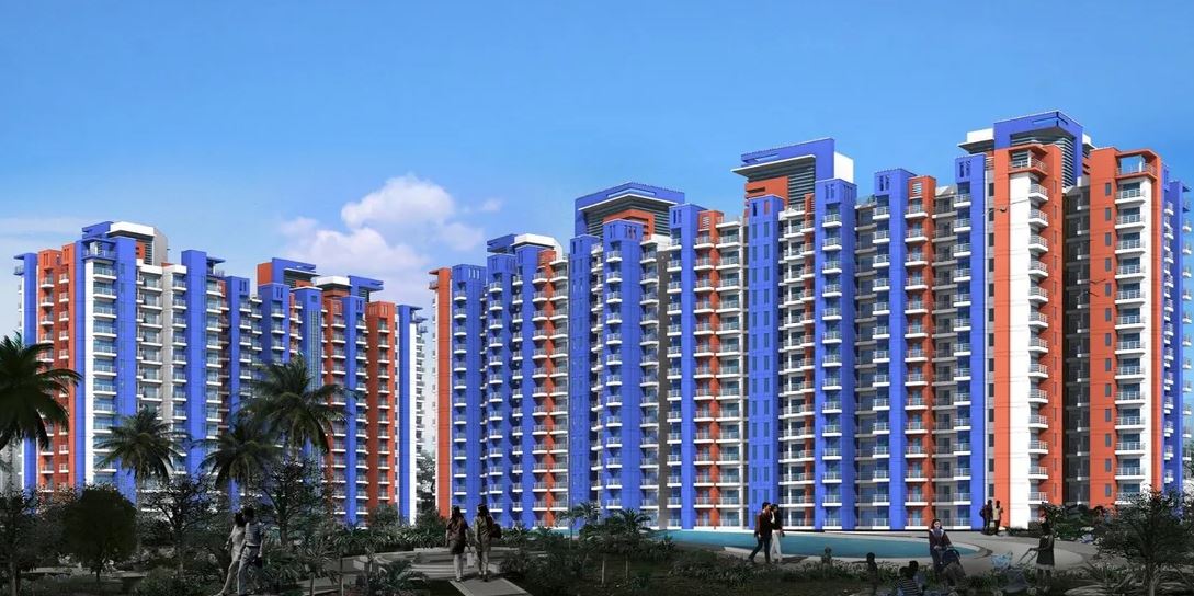 Anthem French Apartments - Sector 16B - Greater Noida Image