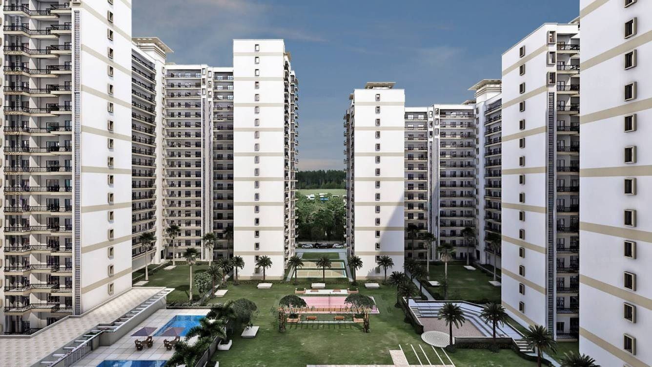 Antriksh Kanball 3G - Sector 77 - Noida Image