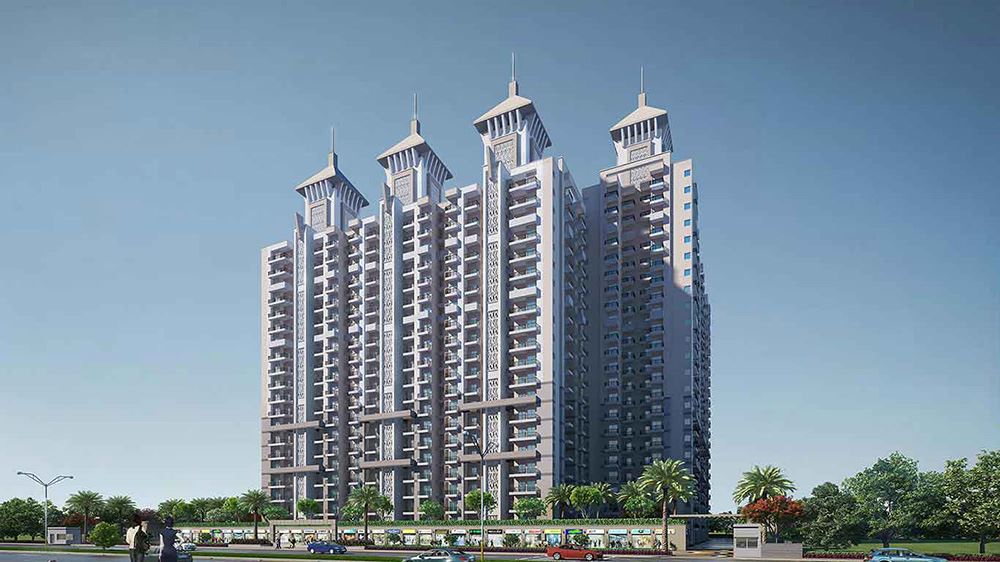 Arihant Abode - Sector 10 - Greater Noida Image