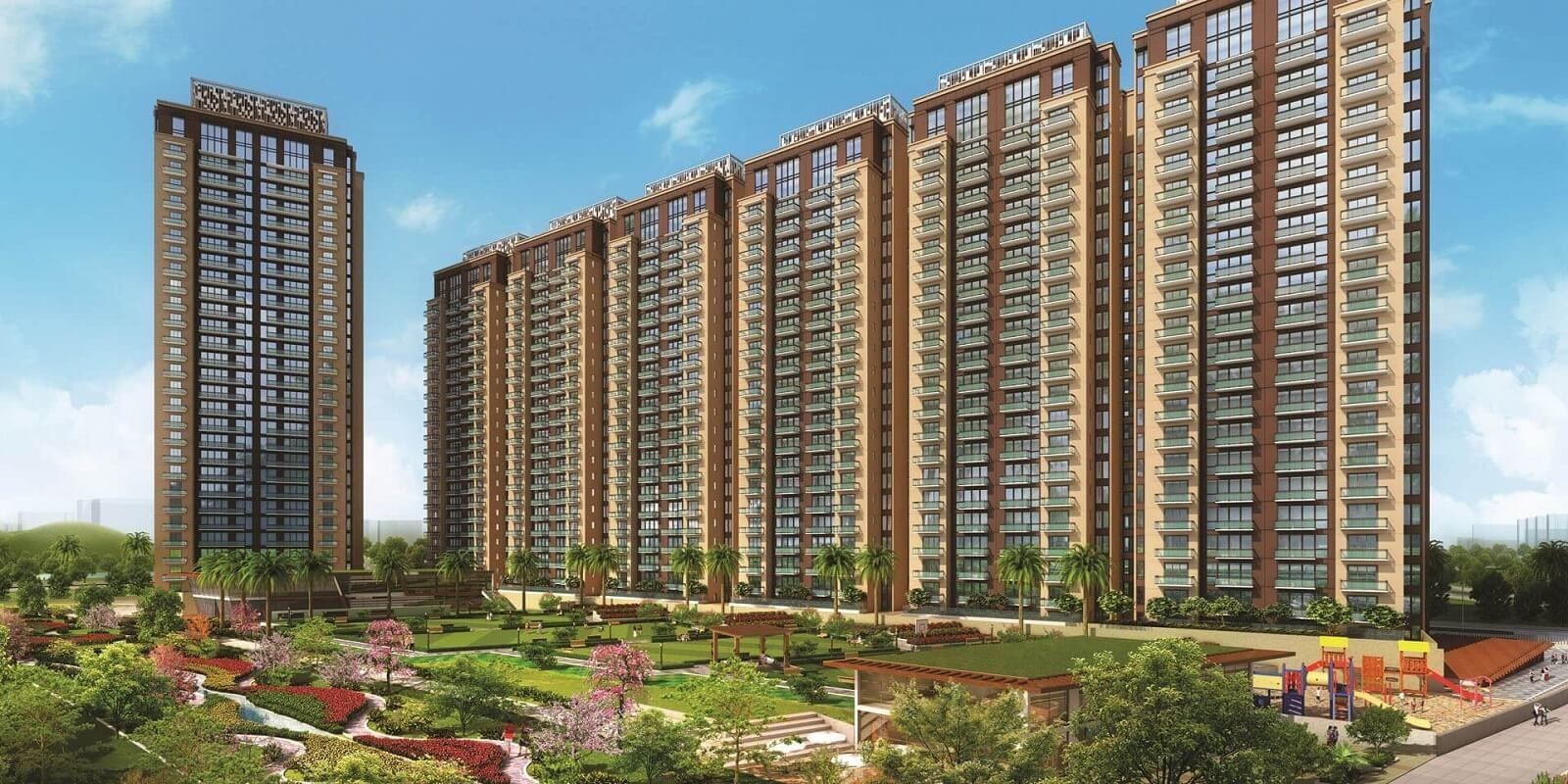 Bhutani Presithum - Sector 25 - Noida Image