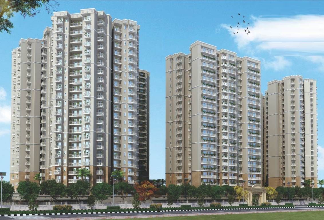 BS Vaibhav Heritage Height - Sector 16 - Greater Noida Image