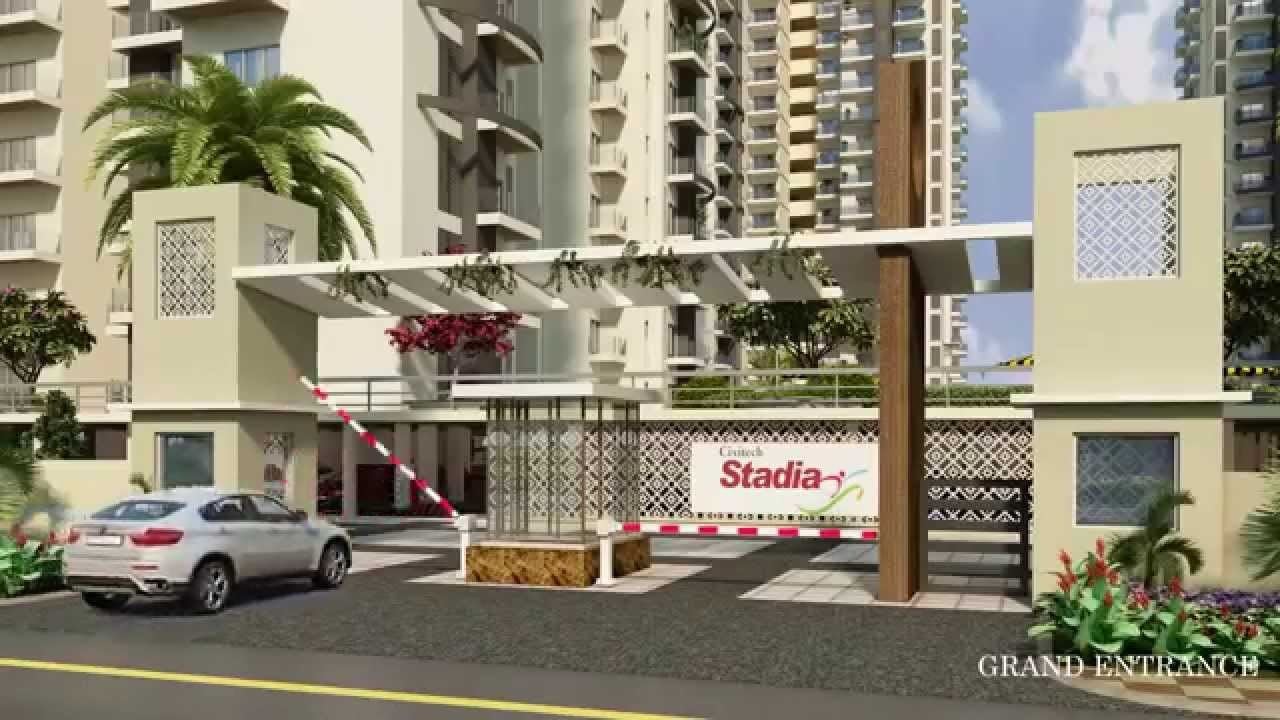 Civitech Stadia - Sector 79 - Noida Image