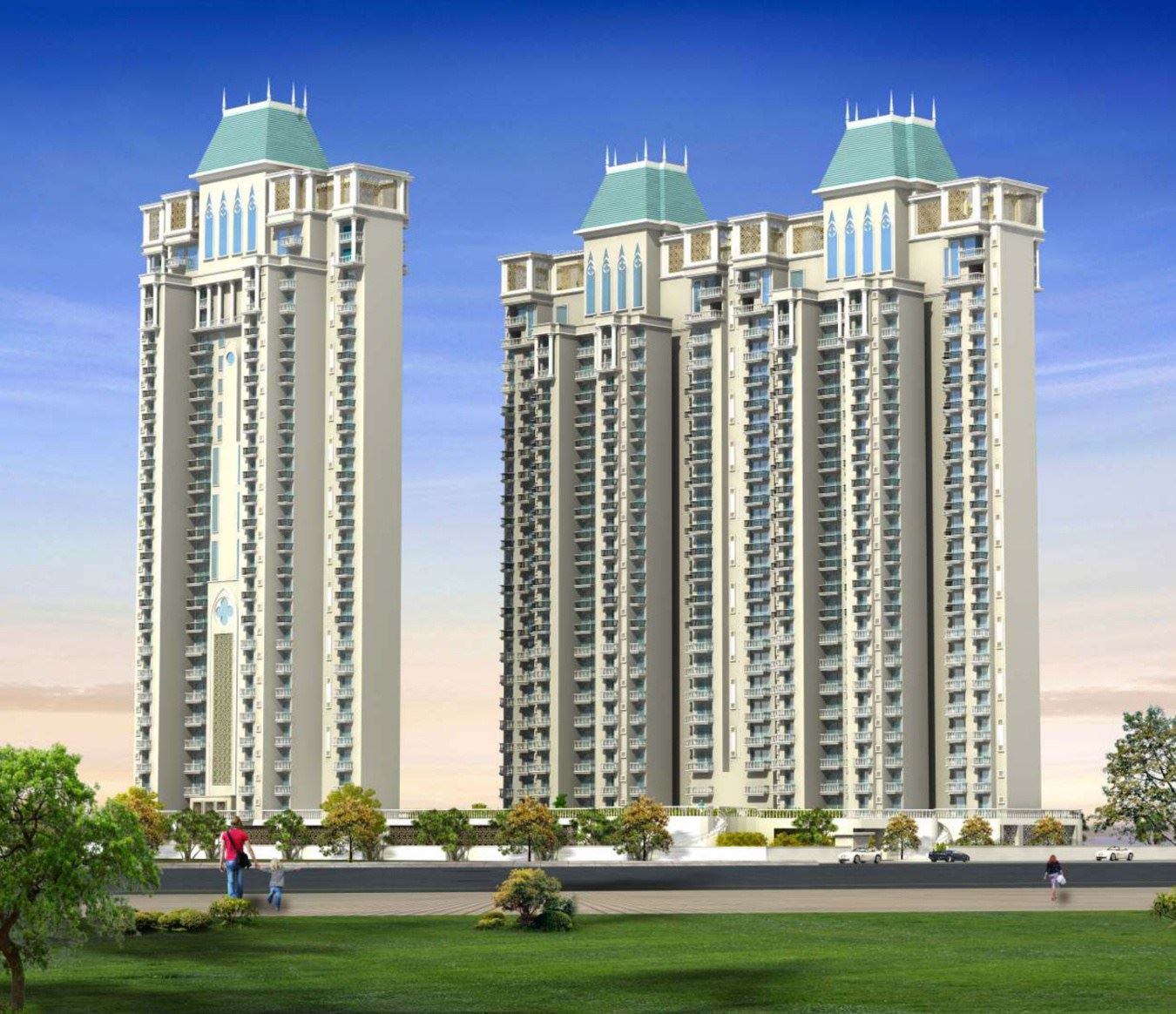 DPL Flora Heritage - Sector 1 - Greater Noida Image