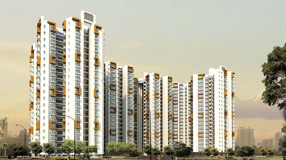 DSD Novena Green - Noida Extension - Greater Noida Image