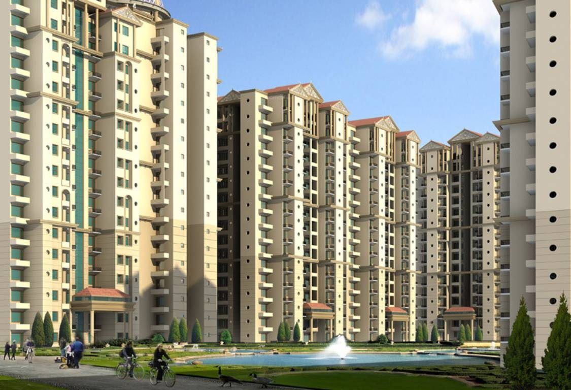 Eros Sampoornam - Sector 2 - Greater Noida Image