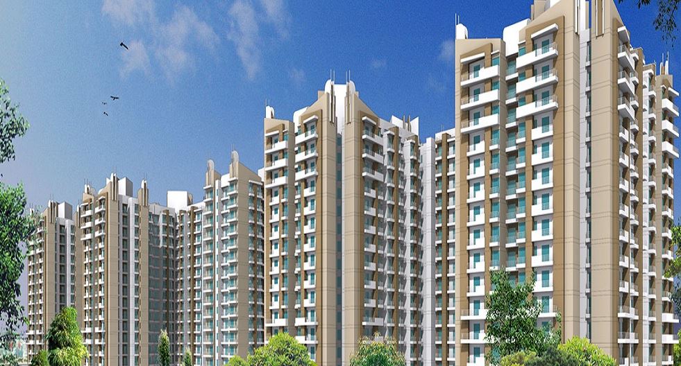 Gardenia Group and Maxblis Construction and Aims Aims Max Gardenia Golf City - Sector 75 - Noida Image