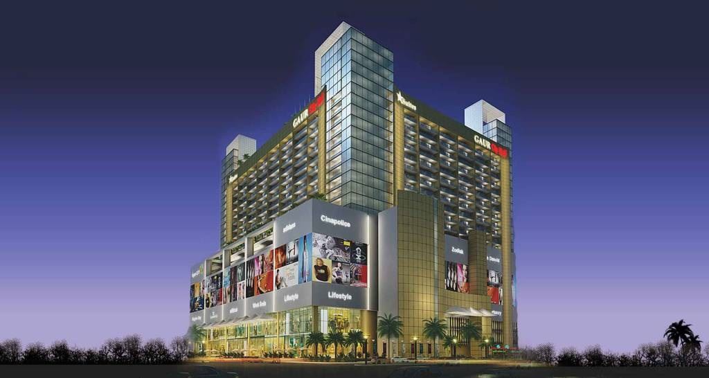 Gaursons Gaur Suites - Sector 4 - Greater Noida Image