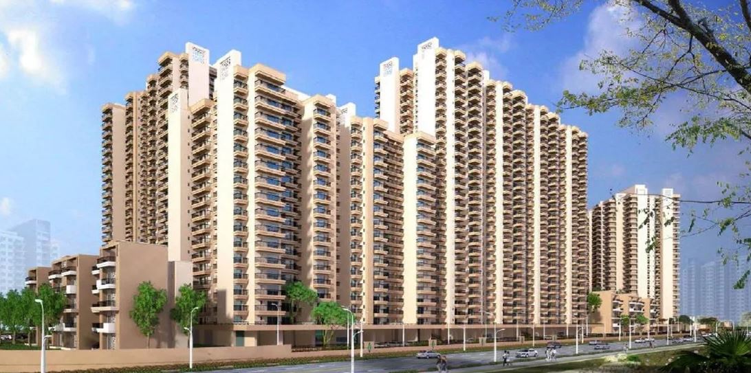 Gaursons Gaur Yamuna City - Sector 19 - Greater Noida Image