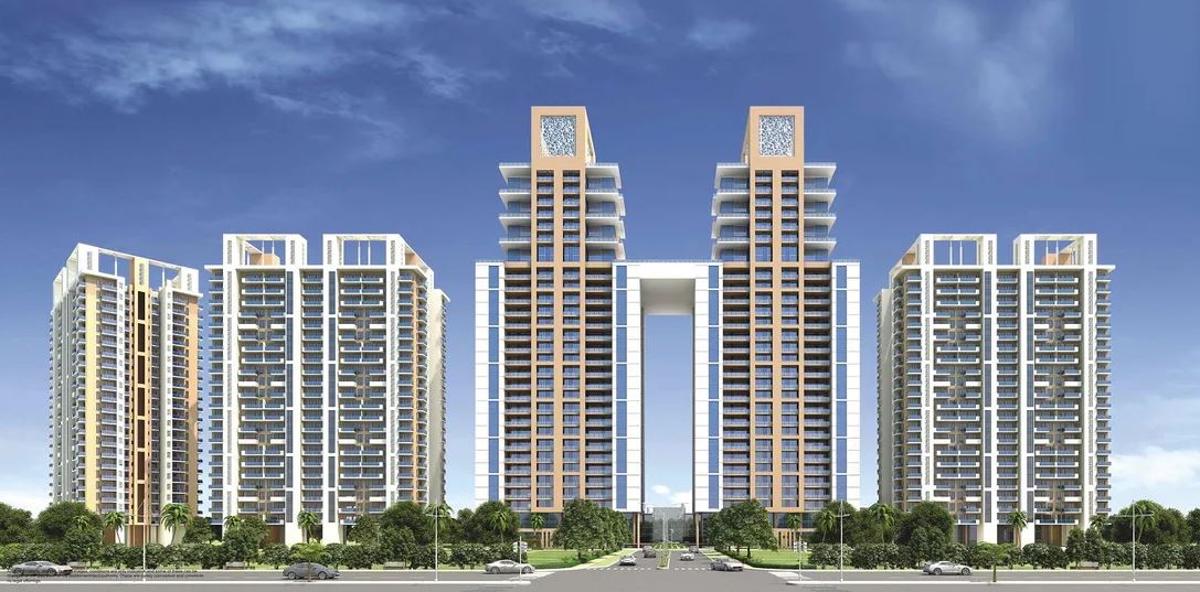 Gaursons Saundaryam - Noida Extension - Greater Noida Image