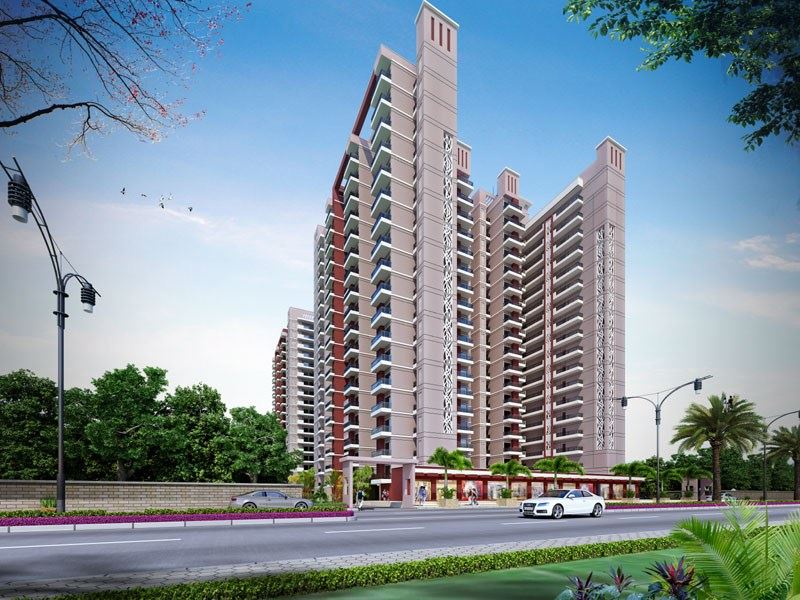 Geotech Blessings - Sector 1 - Greater Noida Image