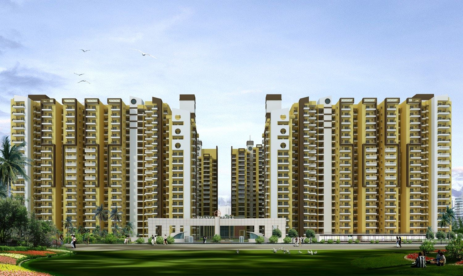 Himalaya Pride - Noida Extension - Greater Noida Image