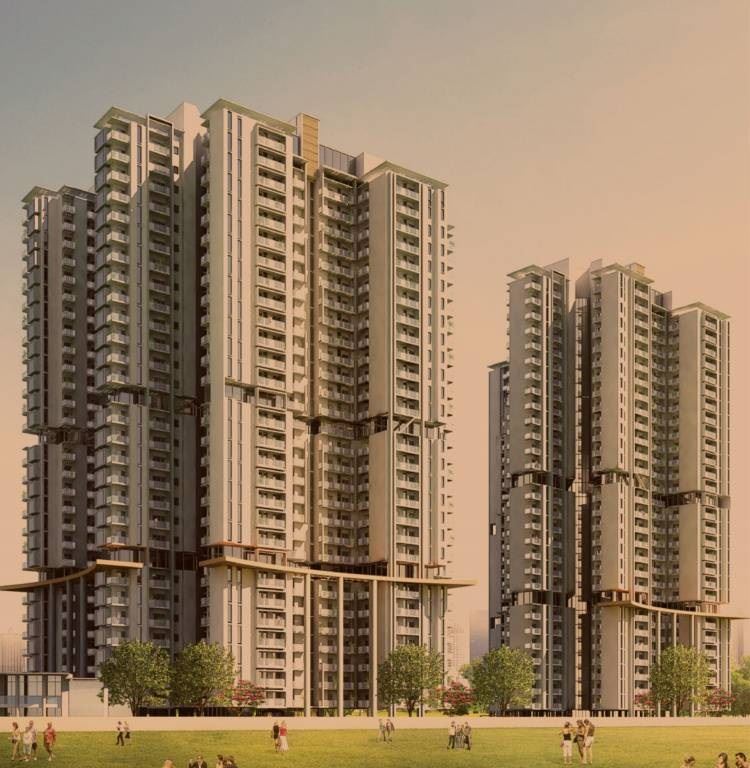 Imperia Mirage Homes - Sector 25 - Greater Noida Image