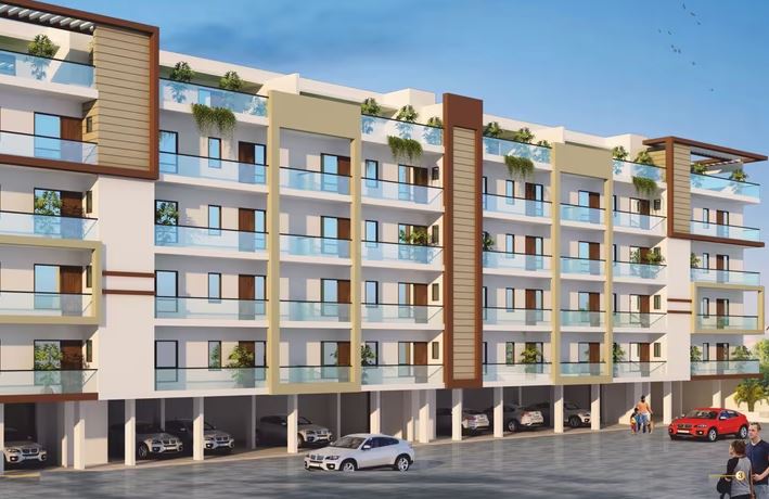 JM Flora - Sector 1 - Noida Image