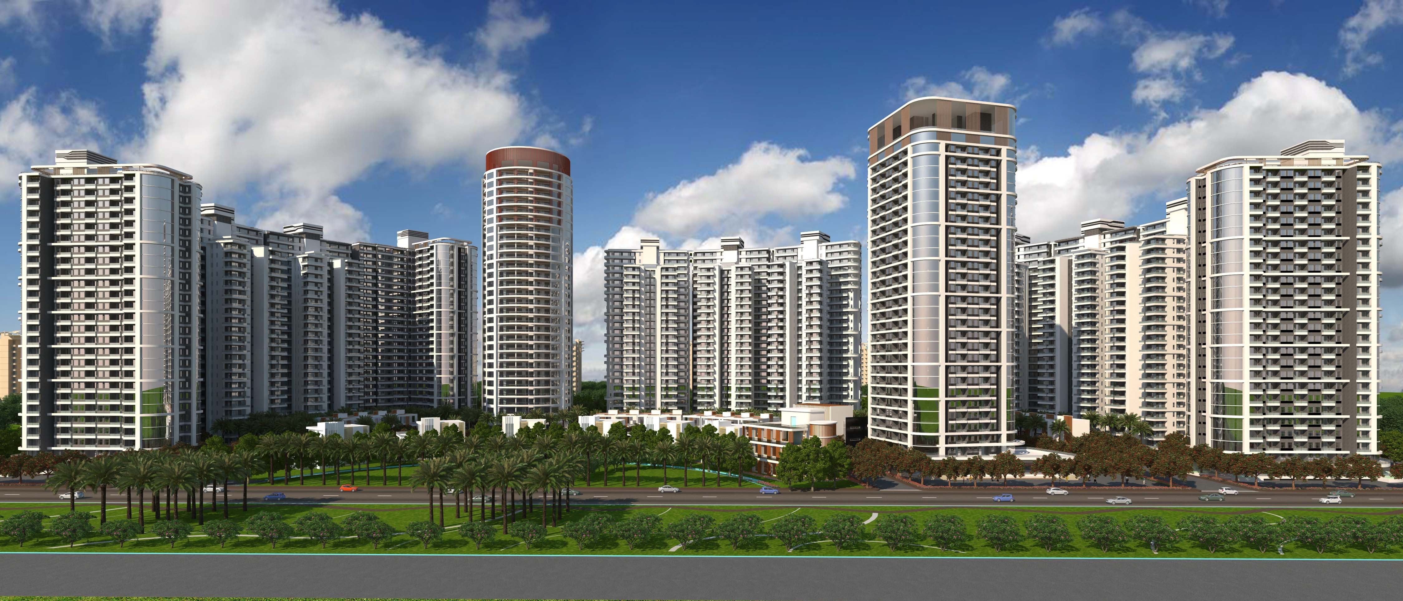 Le Solitairian Solitairian City - Sector 25 - Greater Noida Image