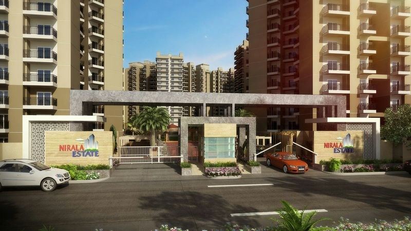 Nirala Estate - Noida Extension - Greater Noida Image