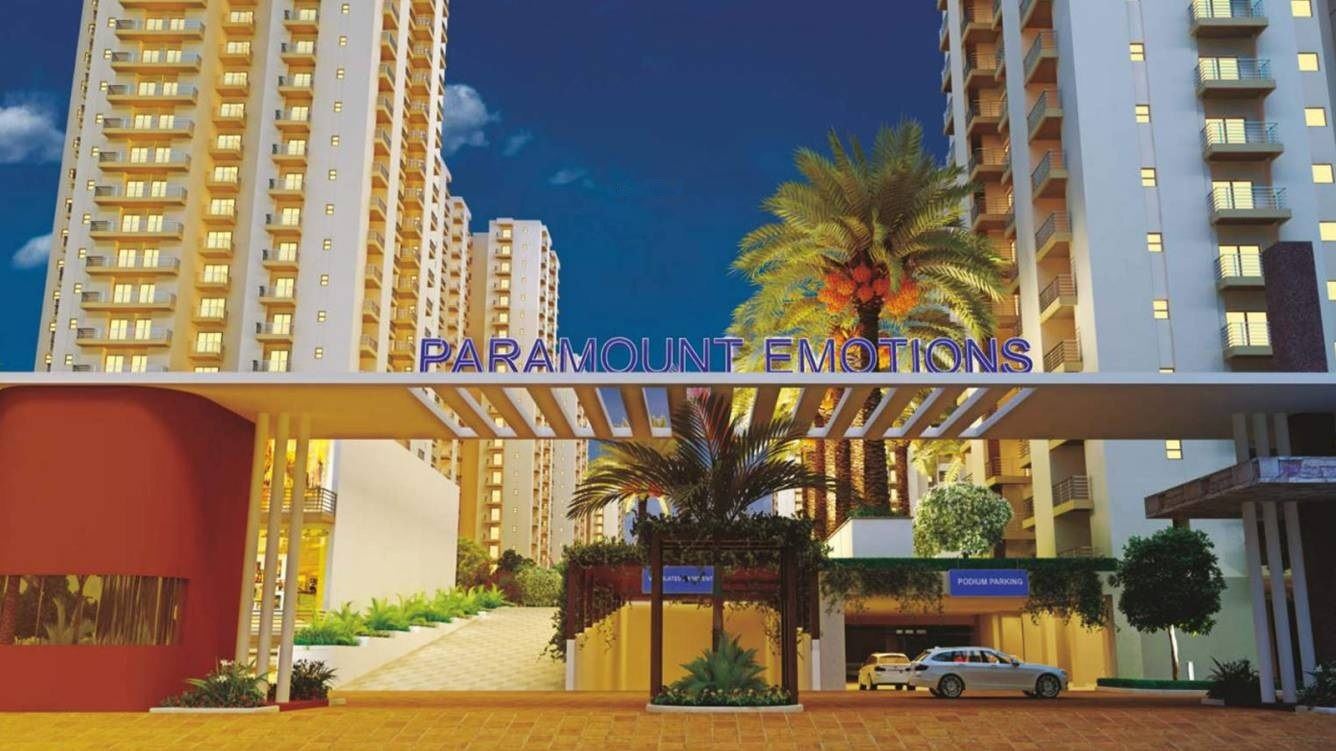 Paramount Emotions - Sector 1 - Greater Noida Image