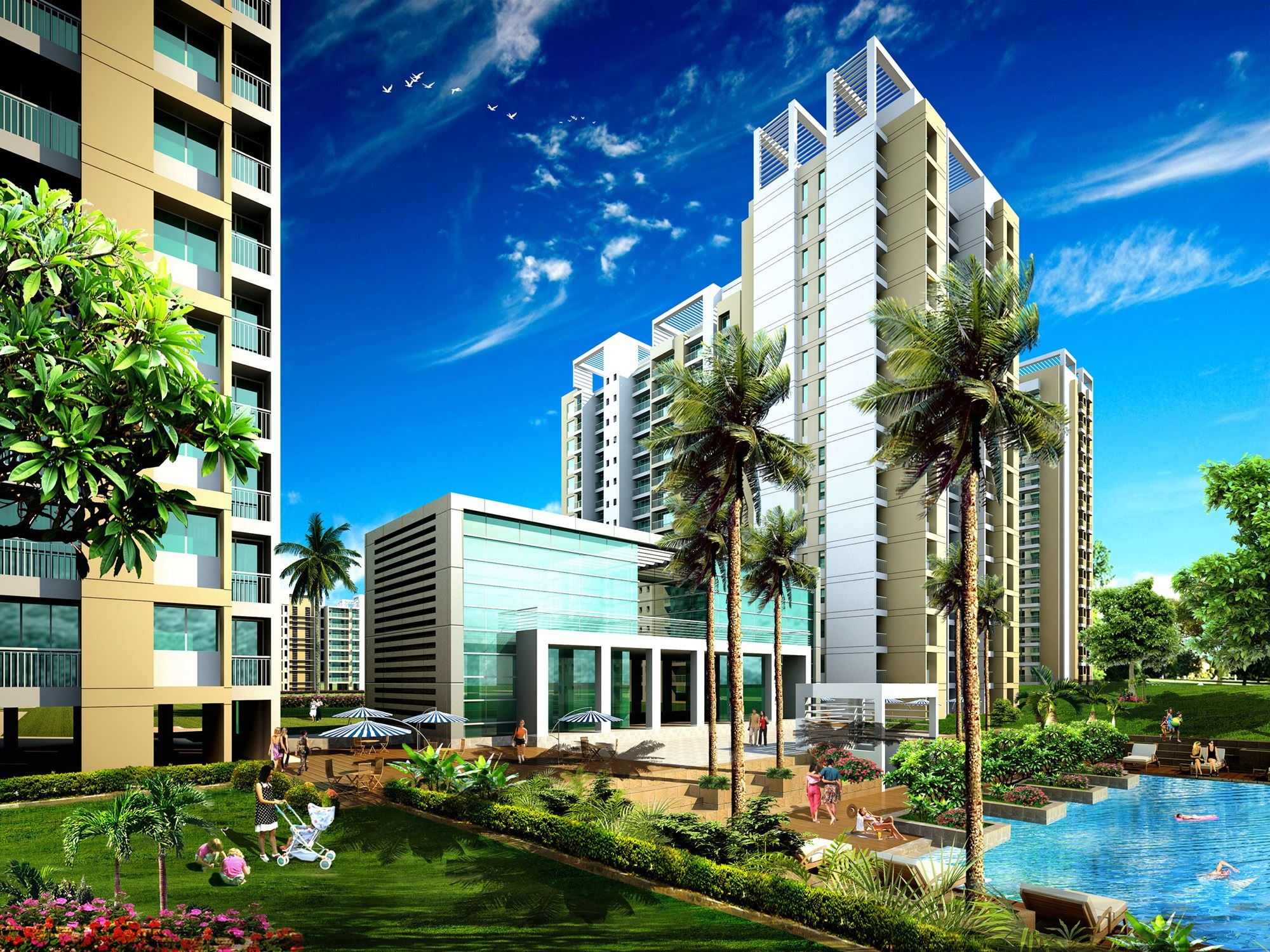 Patel Neo Town - Noida Extension - Greater Noida Image