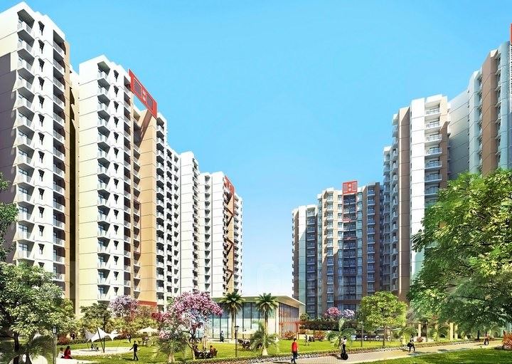 Pigeon Buildhome Spring Meadows - Noida Extension - Greater Noida Image