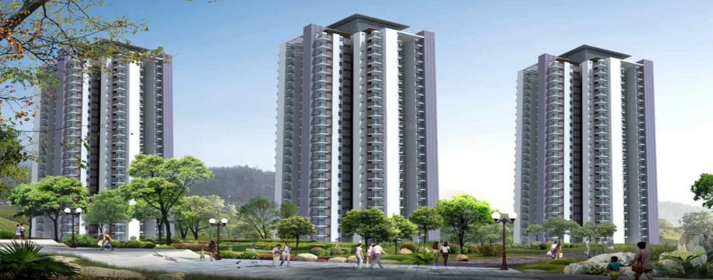 RG Luxury Homes - Sector 16B - Greater Noida Image