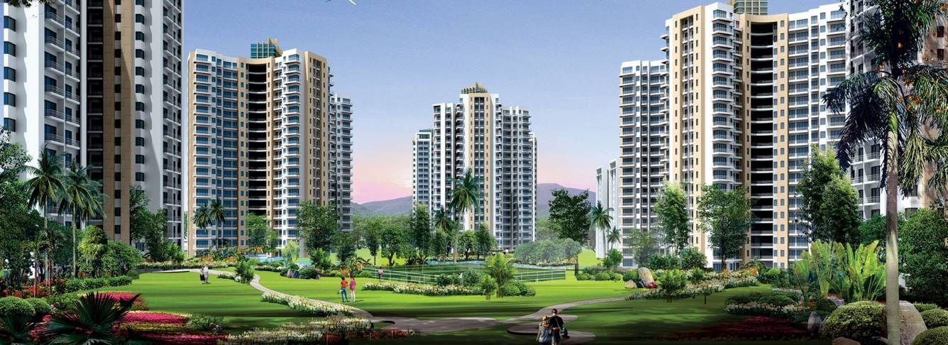 Sam Palm Olympia - Sector 16C - Greater Noida Image