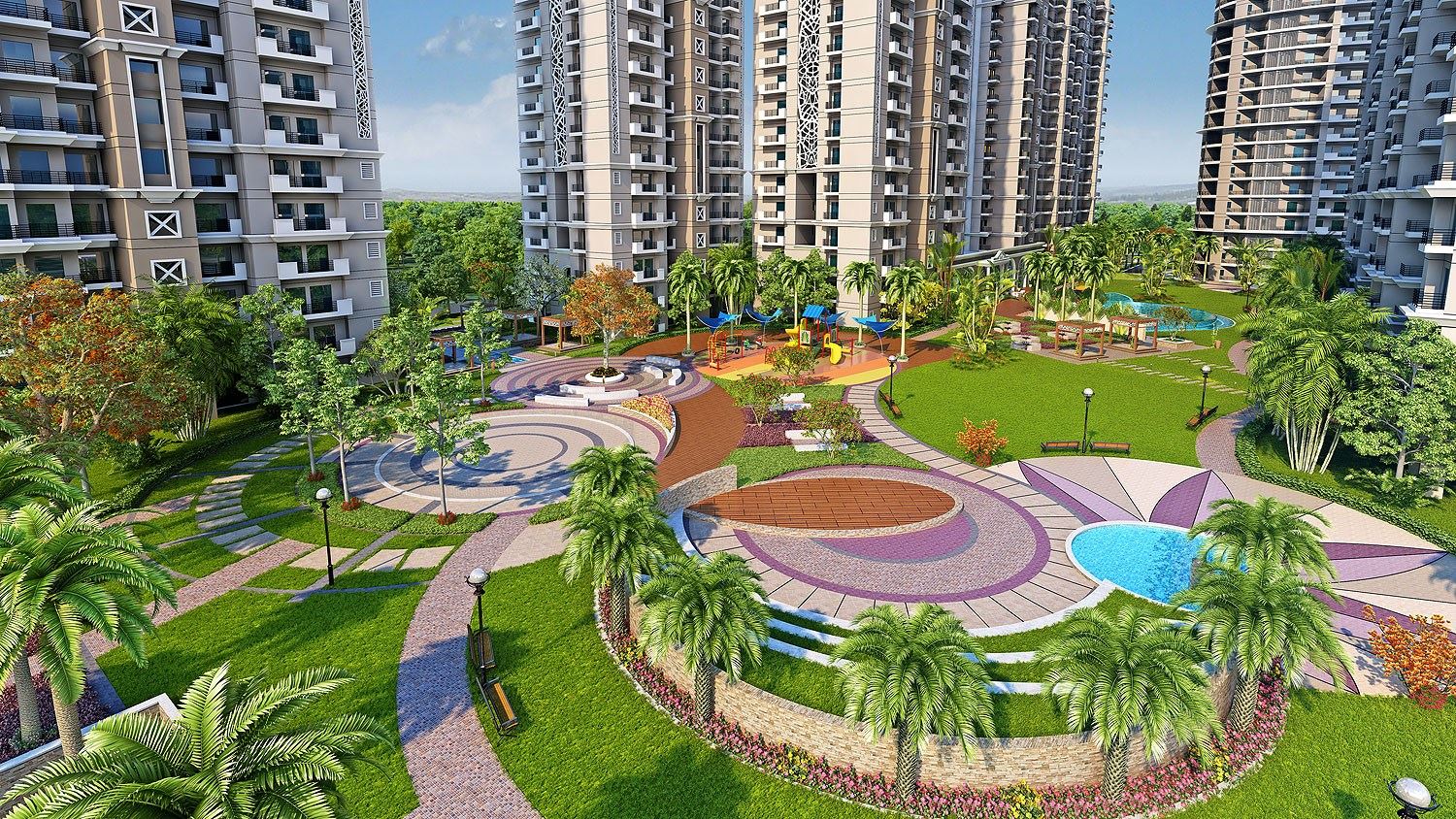 Samriddhi Grand Avenue - Noida Extension - Greater Noida Image