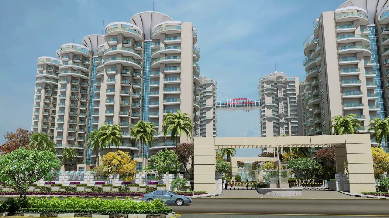 Samriddhi Luxuriya Avenue - Sector 150 - Noida Image