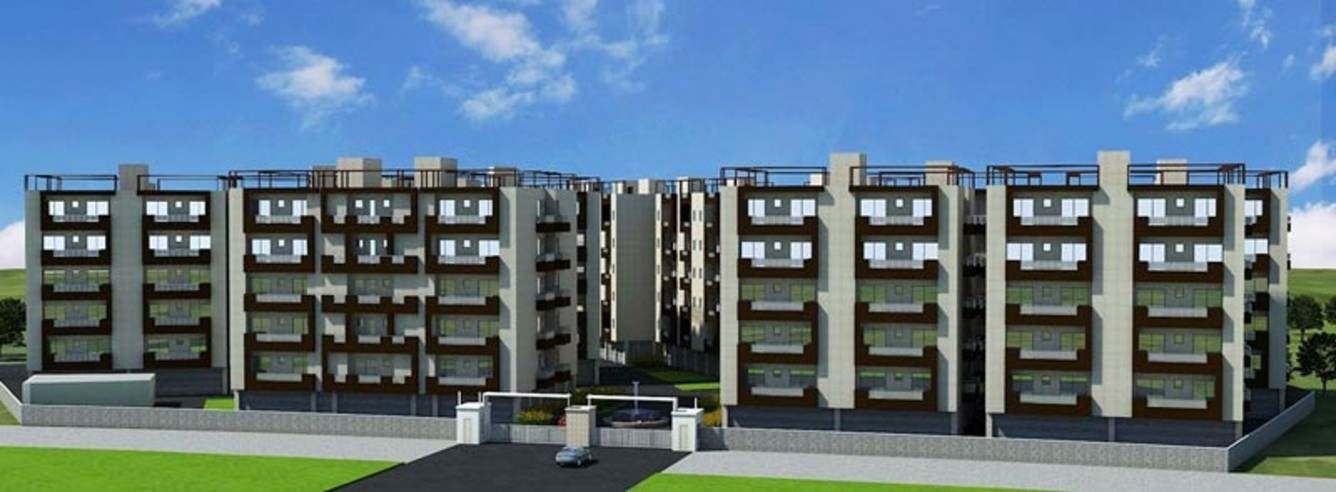 Satyam SBI Residency 2 - Sector 16C - Greater Noida Image